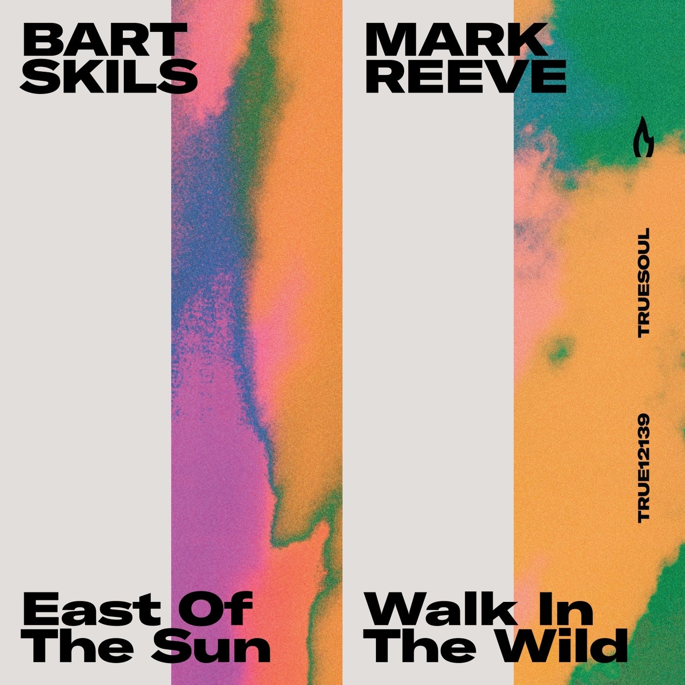 Bart Skils, Mark Reeve – East of the Sun / Walk in the Wild [TRUE12139]